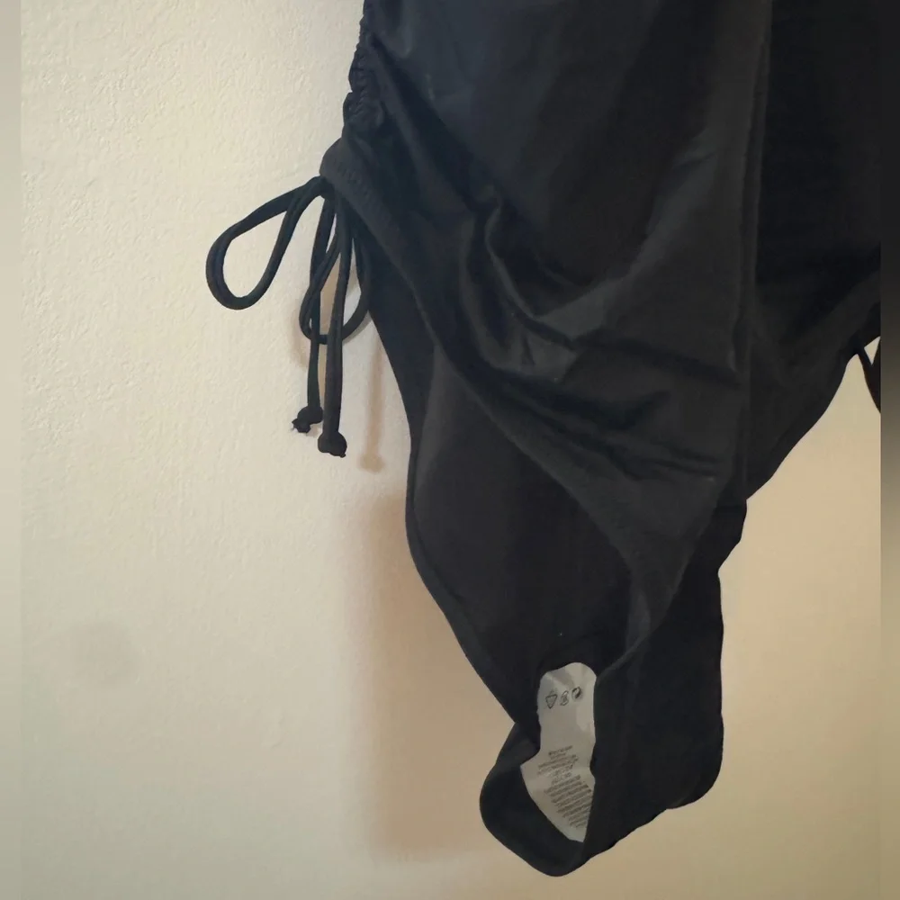 H&M Maternity Black One Piece Swimsuit - Picture 2 of 5